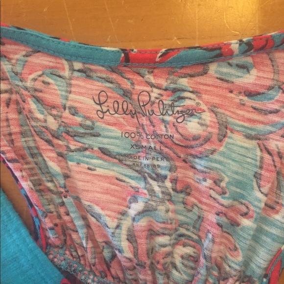 Lilly Pulitzer Maxi Dress - Picture 4 of 4